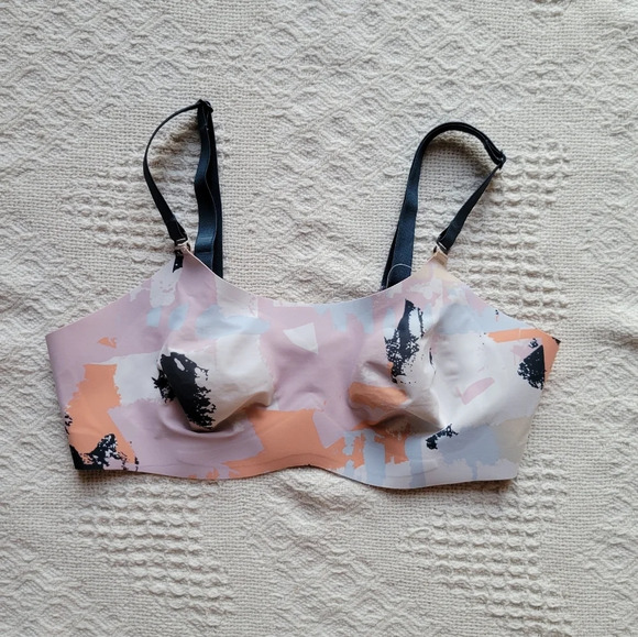 NWT-Knix reversible wireless evolution bra  knix - Picture 1 of 6